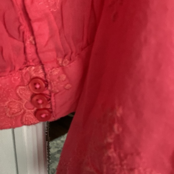 Anthropologie Pilcro Blouse - Picture 6 of 10